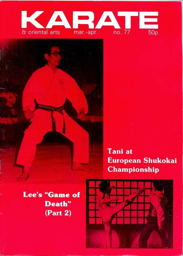 03/79 Karate & Oriental Arts